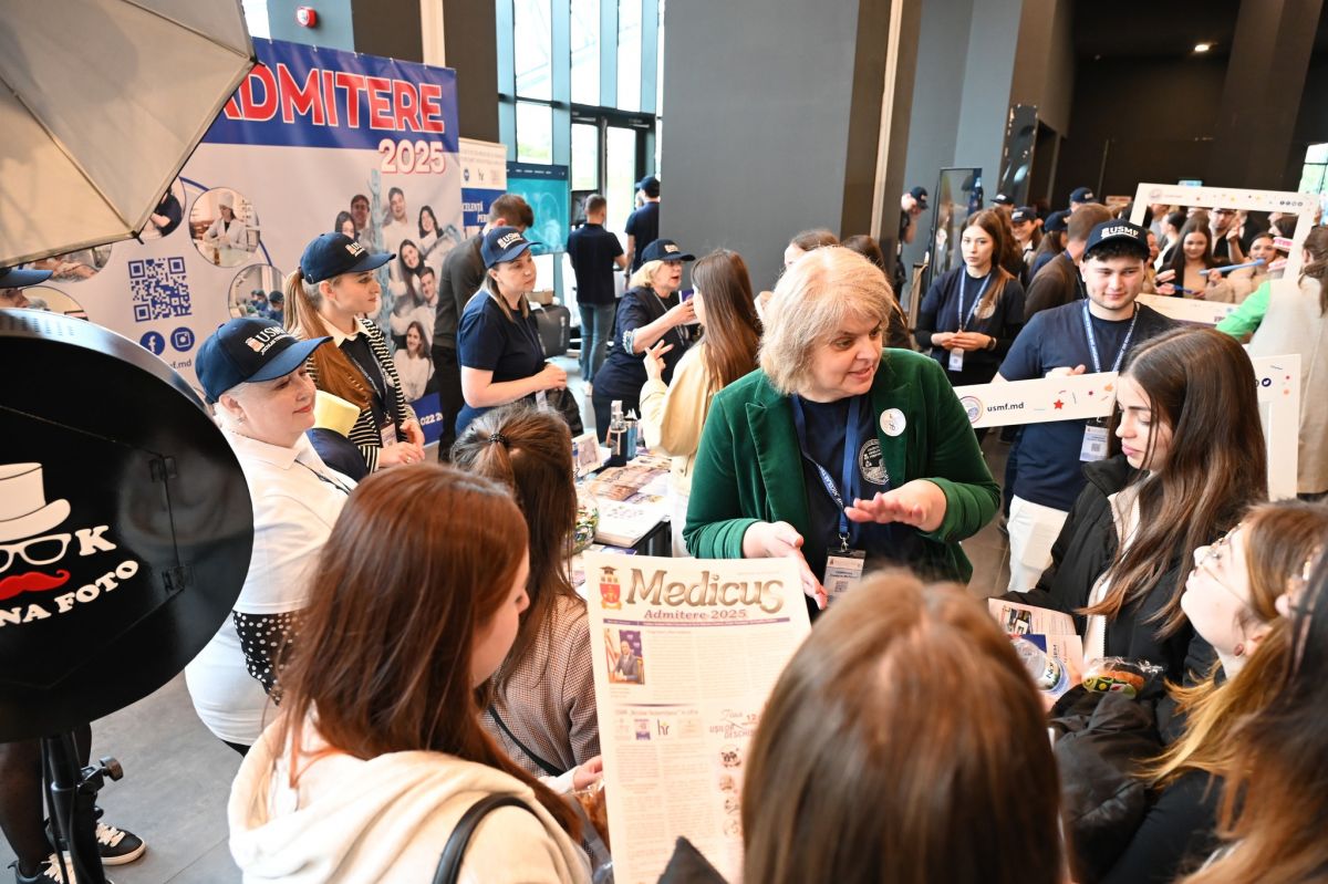 Moldova for Education