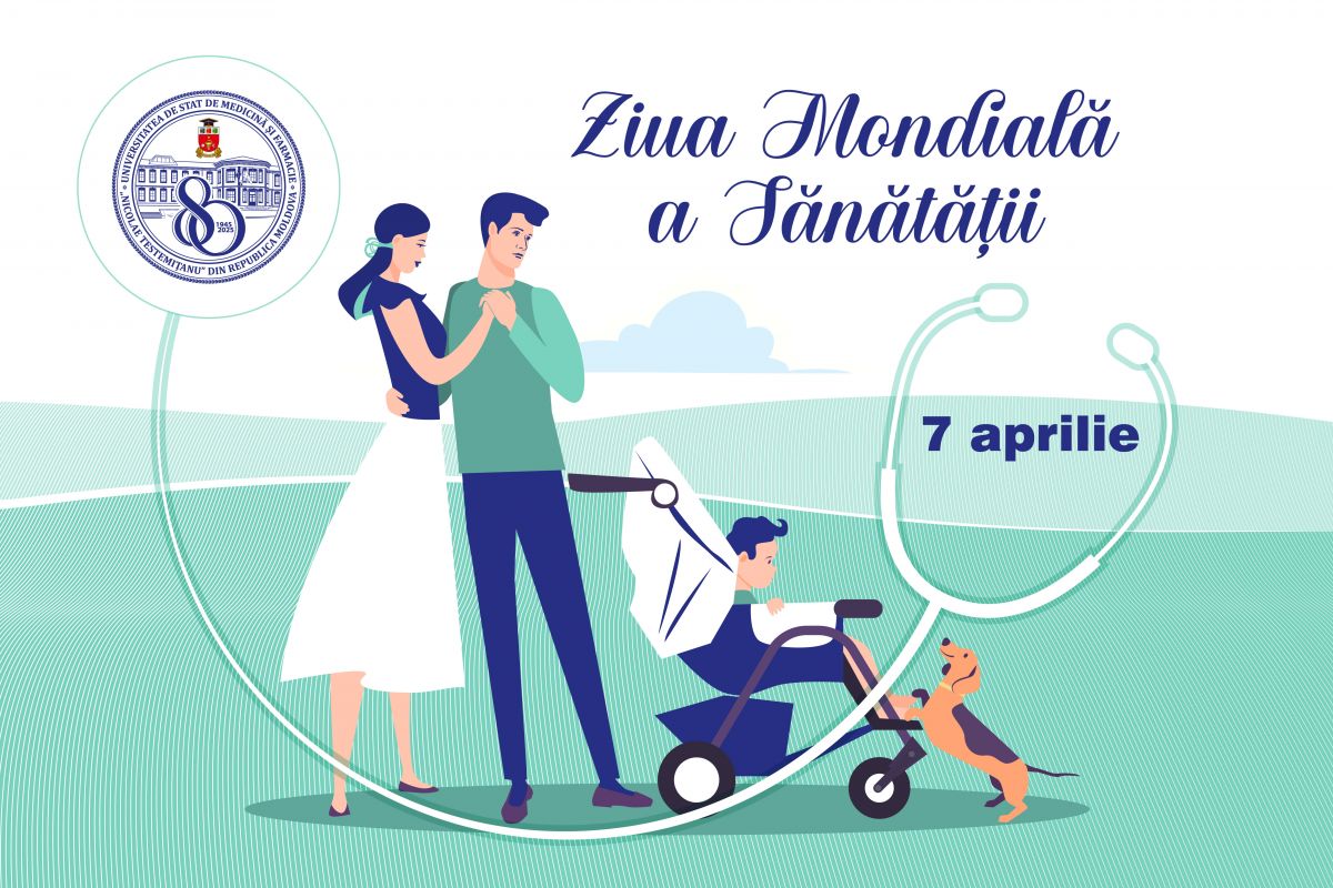 Ziua Mondiala a Sanatatii