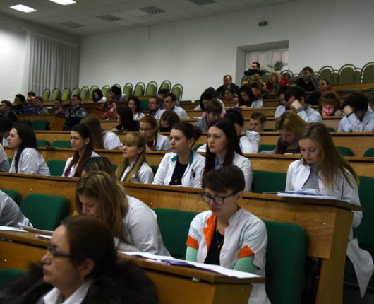 Conferinţa ştiinţifică In memoriam Prof. Valeriu Ghereg