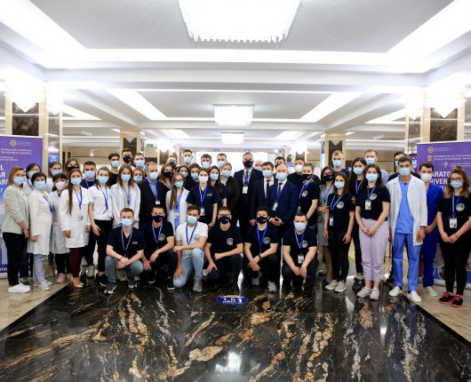 immunization marathon 