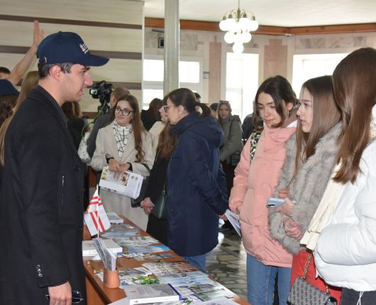 Ziua Usilor Deschise 2025