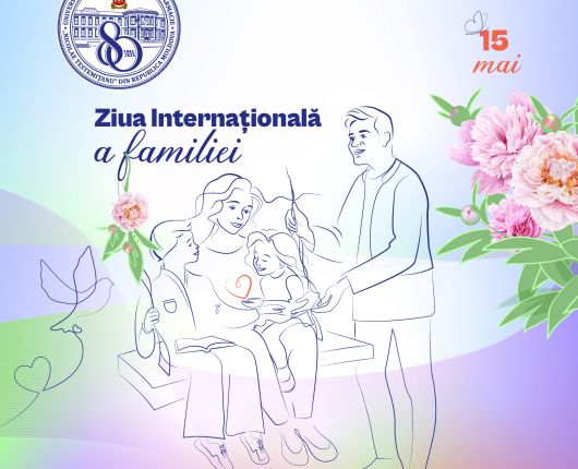 Ziua internațională a familiei 2025