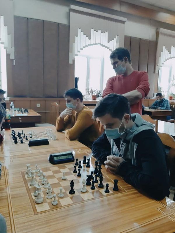 National University Chess Championship 2022