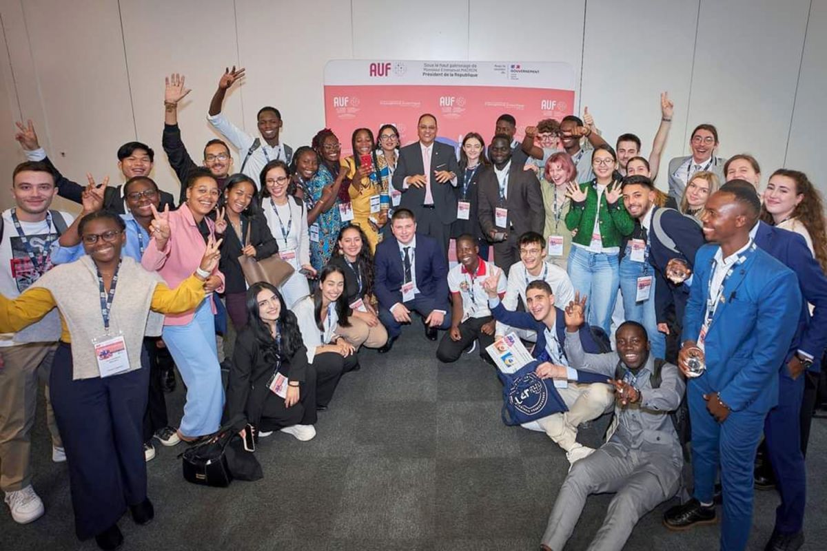 Congres Internațional al Tinerilor Studenți Francofoni