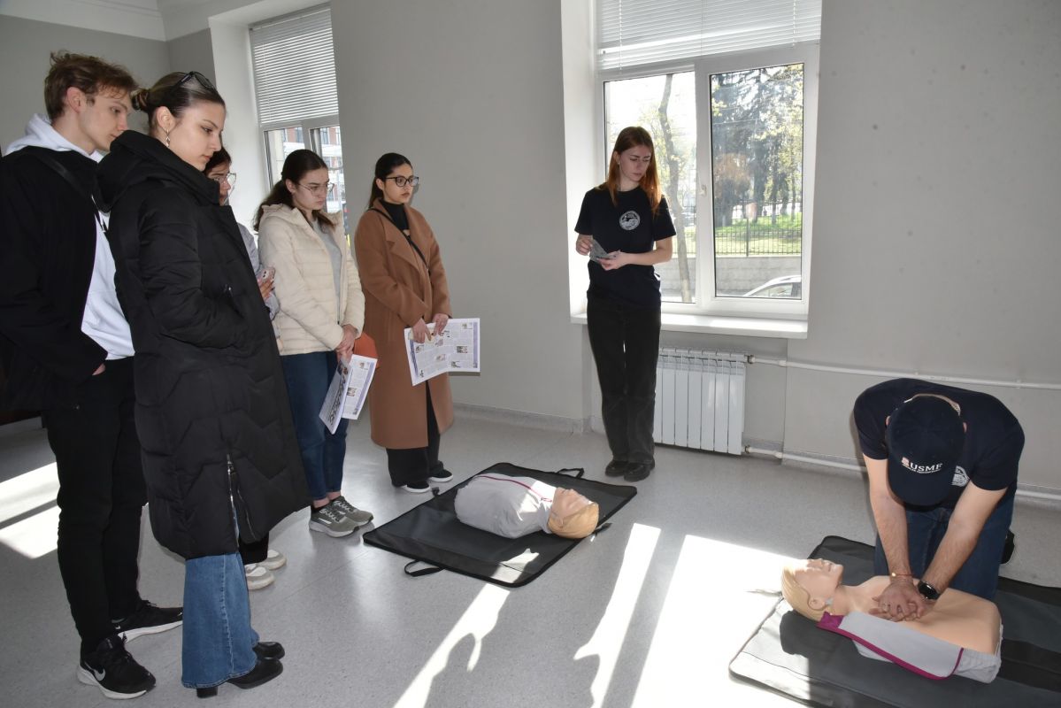 Ziua Usilor Deschise 2025