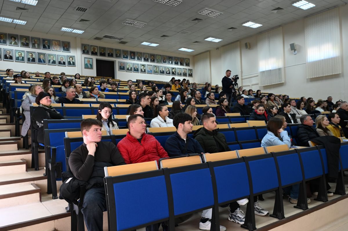 Ziua Usilor Deschise 2025