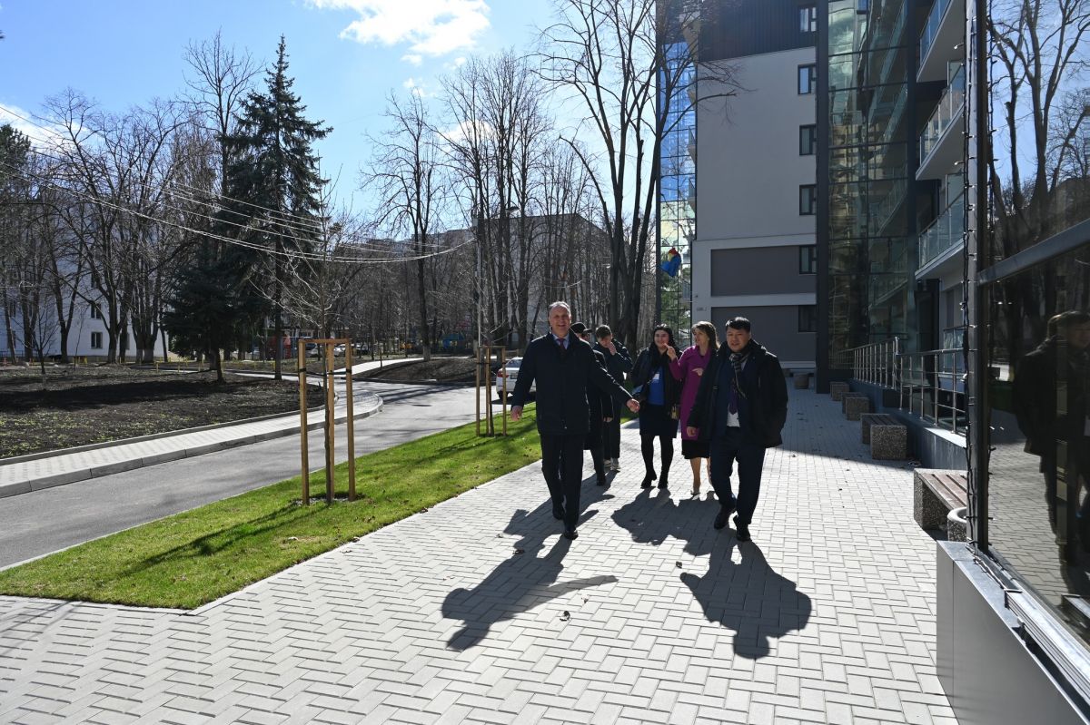 international accreditation