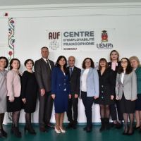 Departamentul Relații Externe și Integrare Europeană