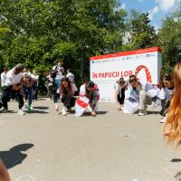 Flashmob SIDA